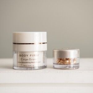 Body Firm Crepe Erase SEALED Ultra-Smoothing Neck Repair and Smoothing Capsules